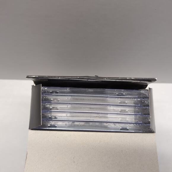 Philips DVD+RW 4.7GB 120 Minute 5 Pack Recordable Disks 1-4X Speed Sealed - Picture 5 of 12